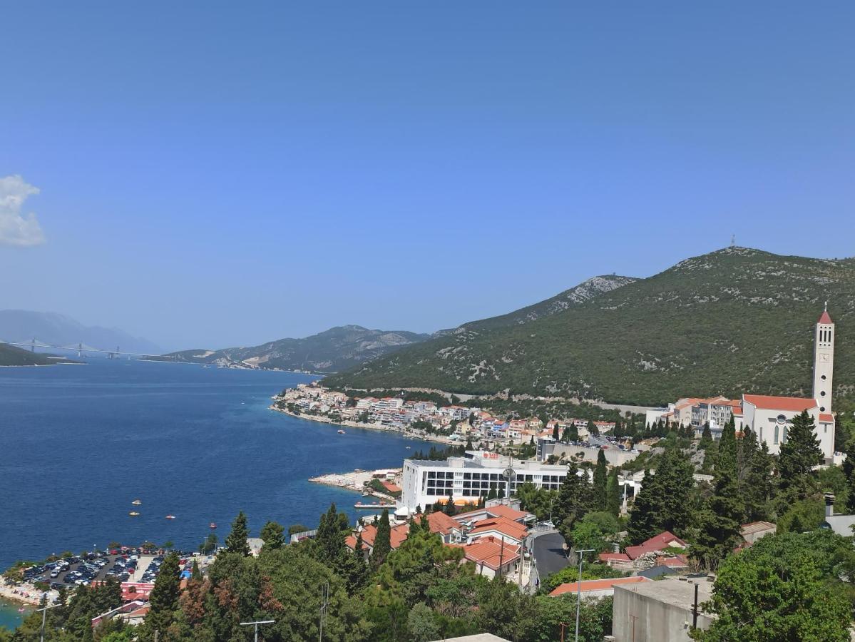Apartmani - Sobe Cosic Neum Dış mekan fotoğraf